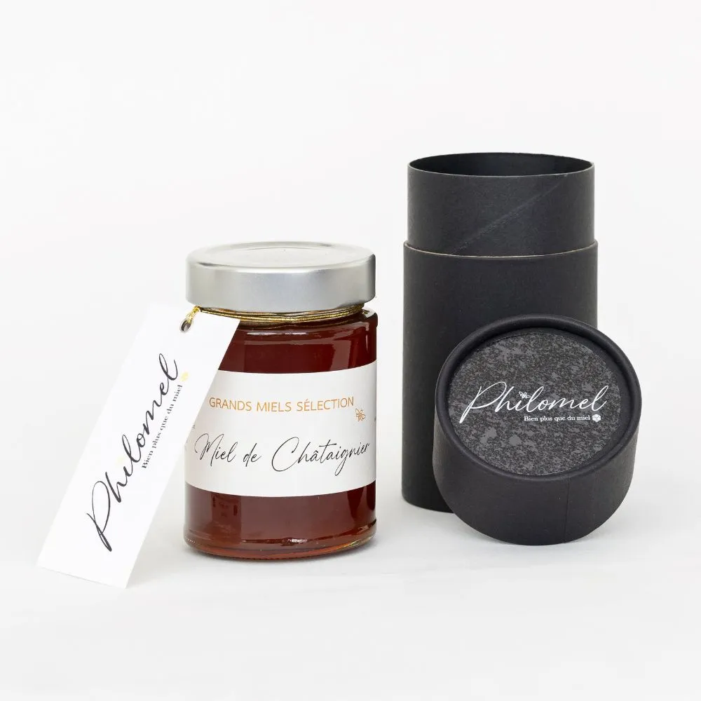 miel de châtaignier